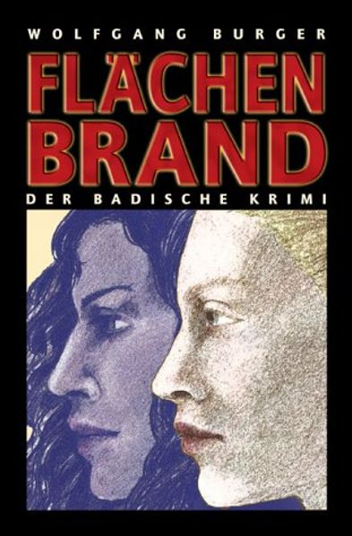 Cover von Flächenbrand