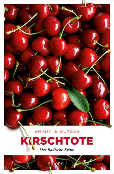 Cover von Kirschtote