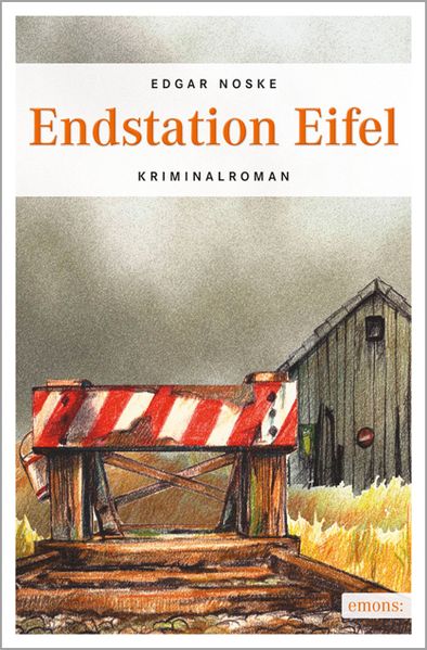 Cover von Endstation Eifel