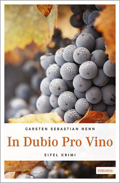Cover von In dubio pro Vino