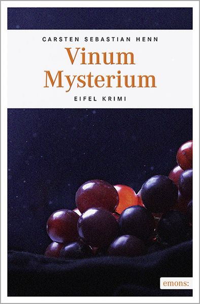 Cover von Vinum Mysterium