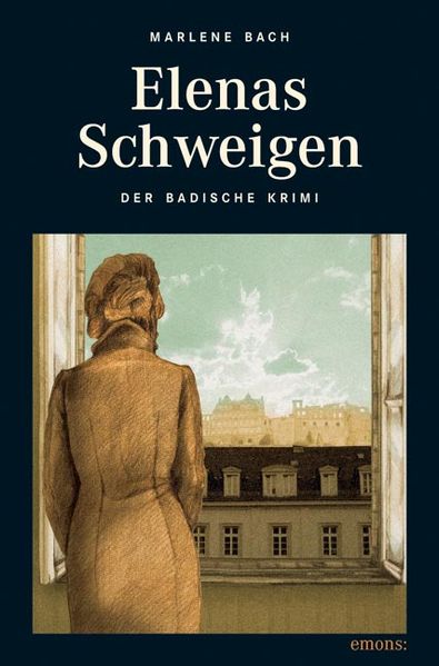 Cover von Elenas Schweigen