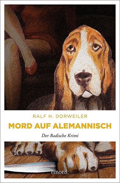 Cover von Mord auf Alemannisch