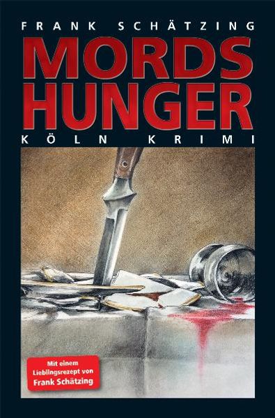 Cover von Mordshunger