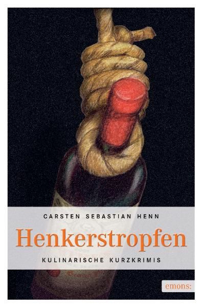 Cover von Henkerstropfen