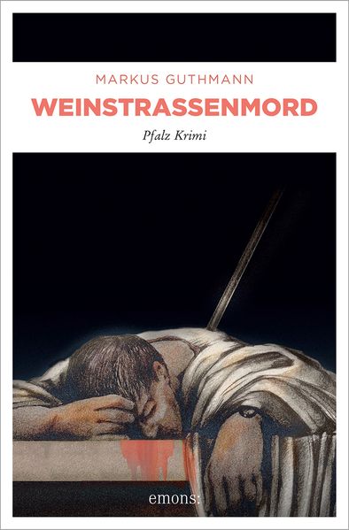 Cover von Weinstrassenmord