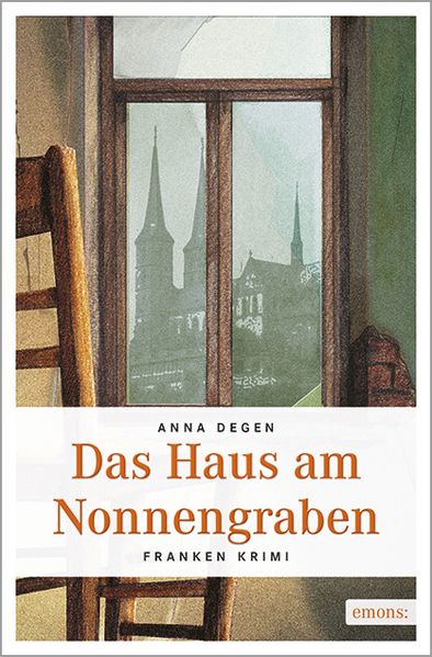 Cover von Das Haus am Nonnengraben