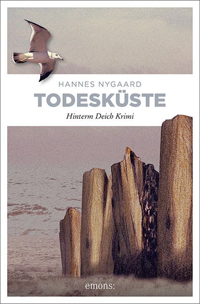 Cover von Todesküste