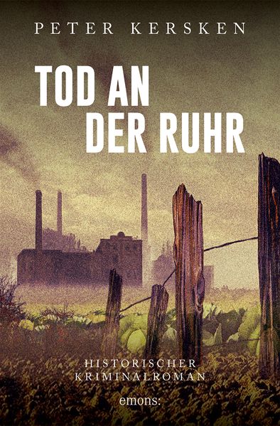 Cover von Tod an der Ruhr