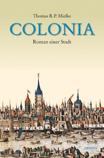 Cover von Colonia