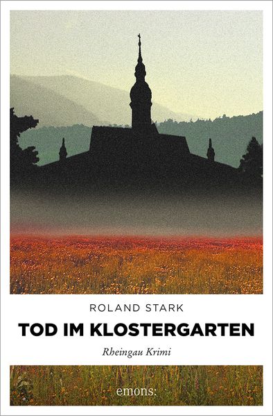 Cover von Tod im Klostergarten