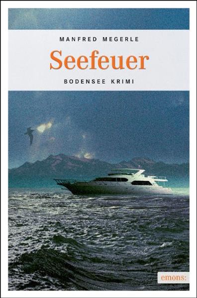 Cover von Seefeuer