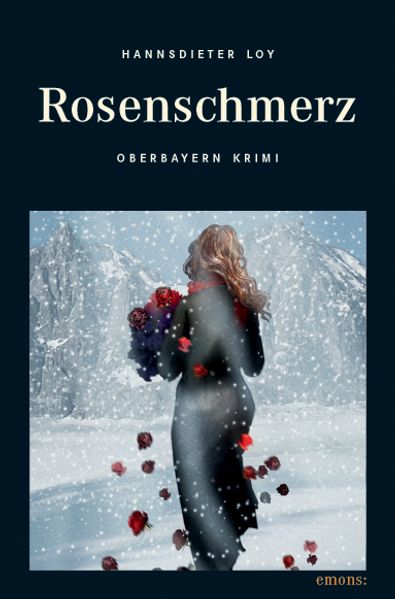 Cover von Rosenschmerz
