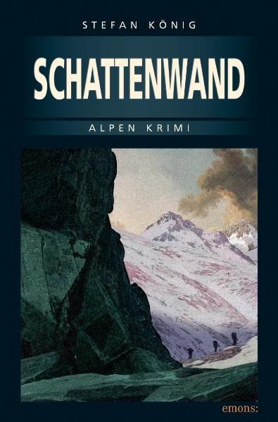 Cover von Schattenwand