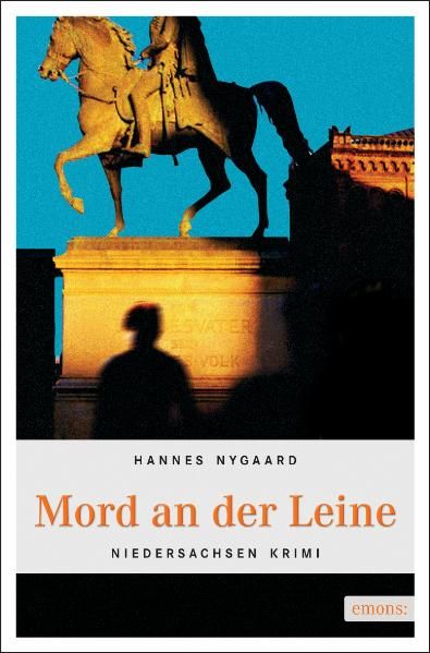 Cover von Mord an der Leine