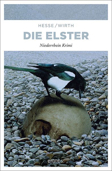 Cover von Die Elster