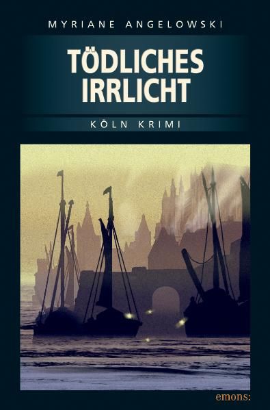 Cover von Tödliches Irrlicht