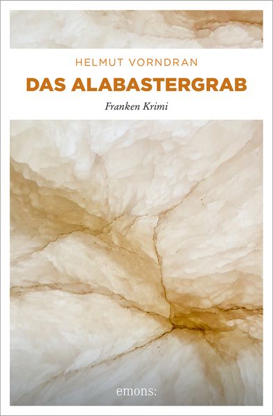 Cover von Das Alabastergrab