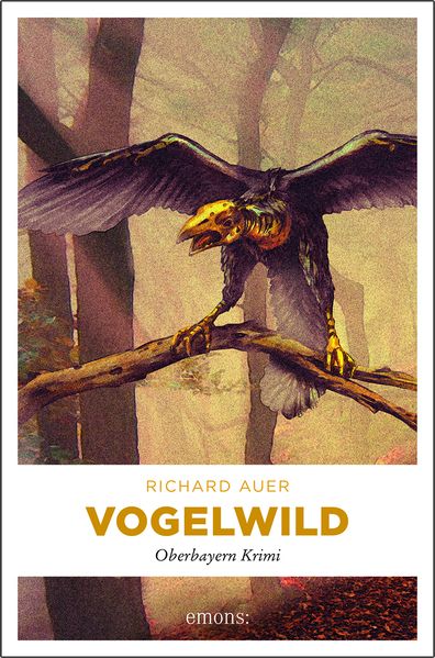 Cover von Vogelwild