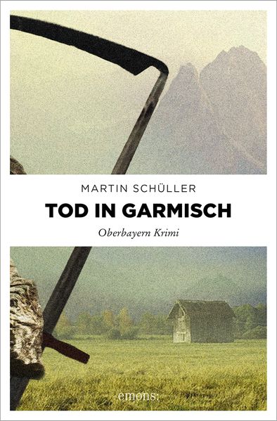 Cover von Tod in Garmisch