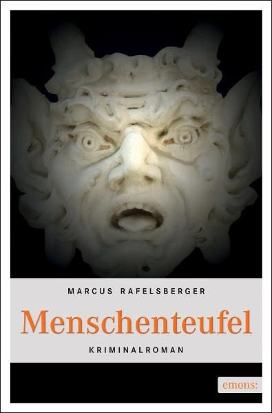 Cover von Menschenteufel