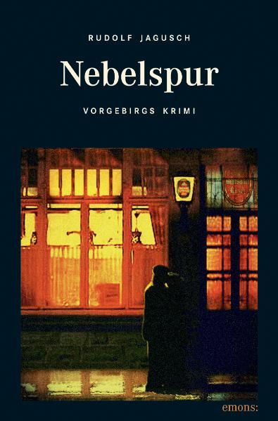Cover von Nebelspur