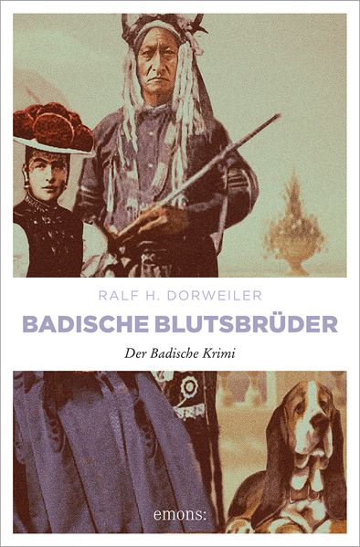 Cover von Badische Blutsbrüder