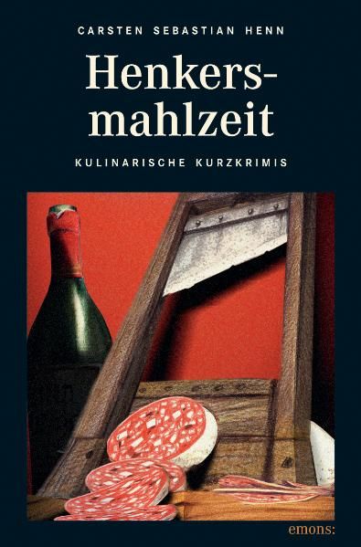 Cover von Henkersmahlzeit