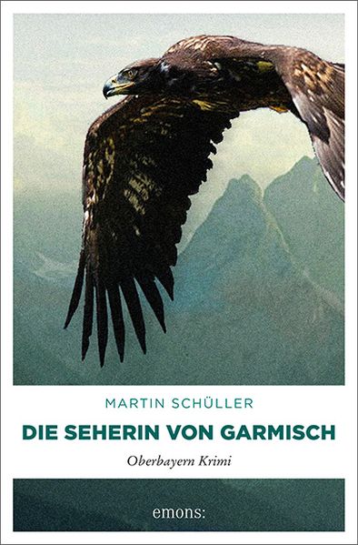Cover von Die Seherin von Garmisch
