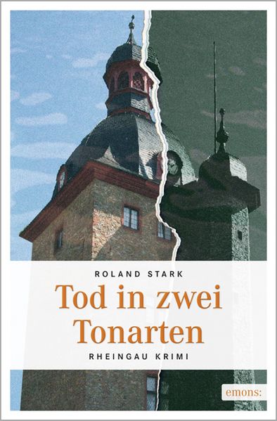 Cover von Tod in zwei Tonarten
