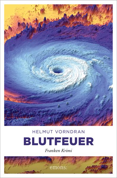 Cover von Blutfeuer