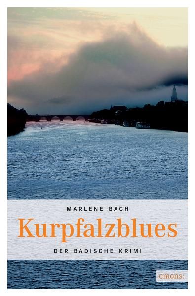 Cover von Kurpfalzblues