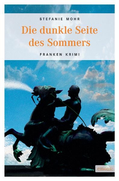 Cover von Die dunkle Seite des Sommers
