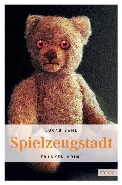 Cover von Spielzeugstadt