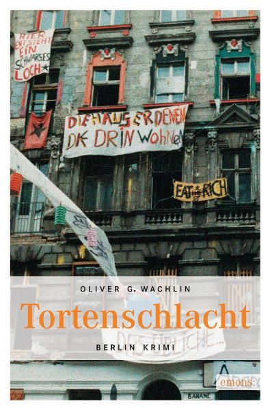 Cover von Tortenschlacht