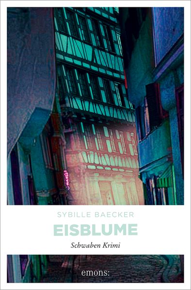 Cover von Eisblume