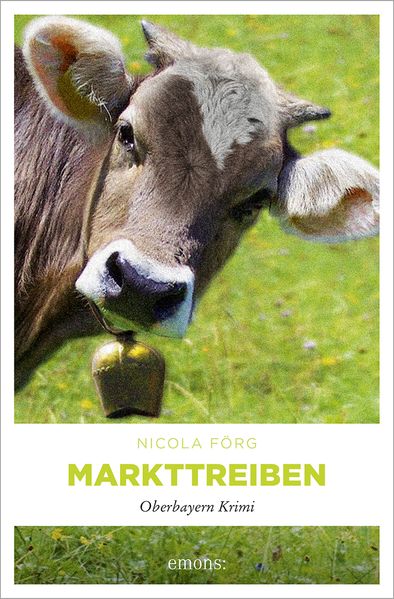Cover von Markttreiben