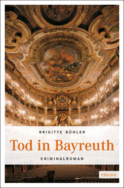 Cover von Tod in Bayreuth