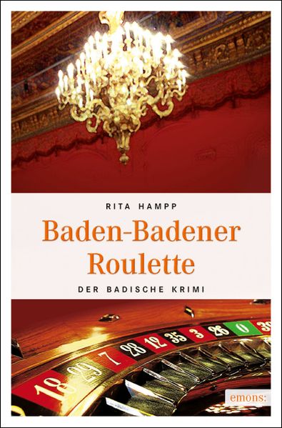 Cover von Baden-Badener Roulette