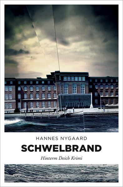 Cover von Schwelbrand