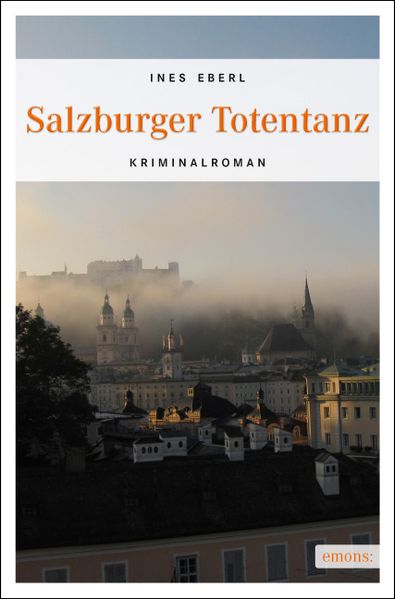 Cover von Salzburger Totentanz