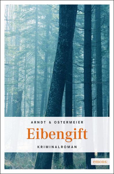 Cover von Eibengift