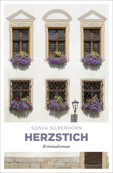 Cover von Herzstich
