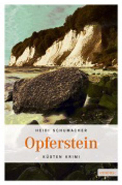 Cover von Opferstein