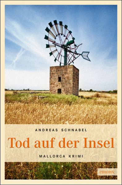 Cover von Tod auf der Insel