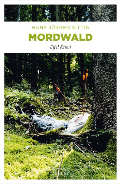 Cover von Mordwald