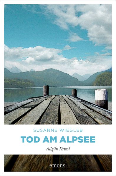 Cover von Tod am Alpsee