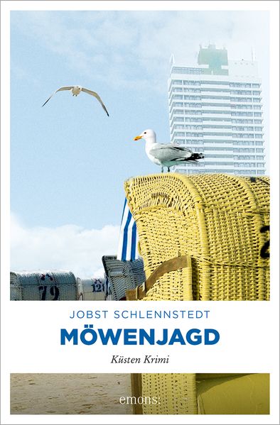Cover von Möwenjagd