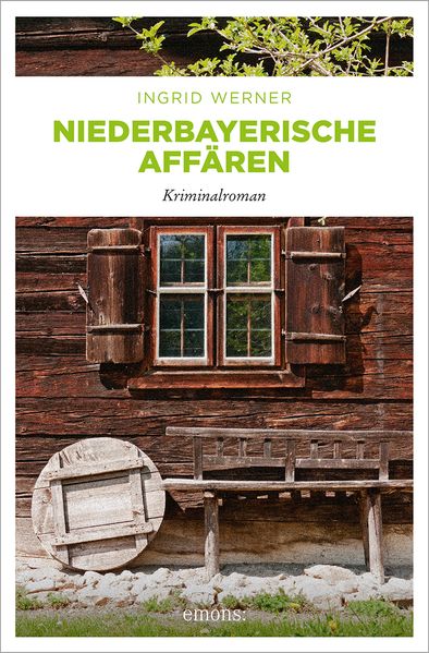 Cover von Niederbayerische Affären