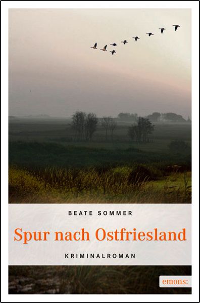 Cover von Spur nach Ostfriesland